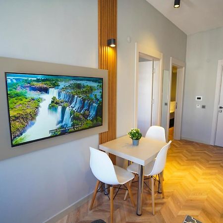 Moon Suites Antalya Buitenkant foto