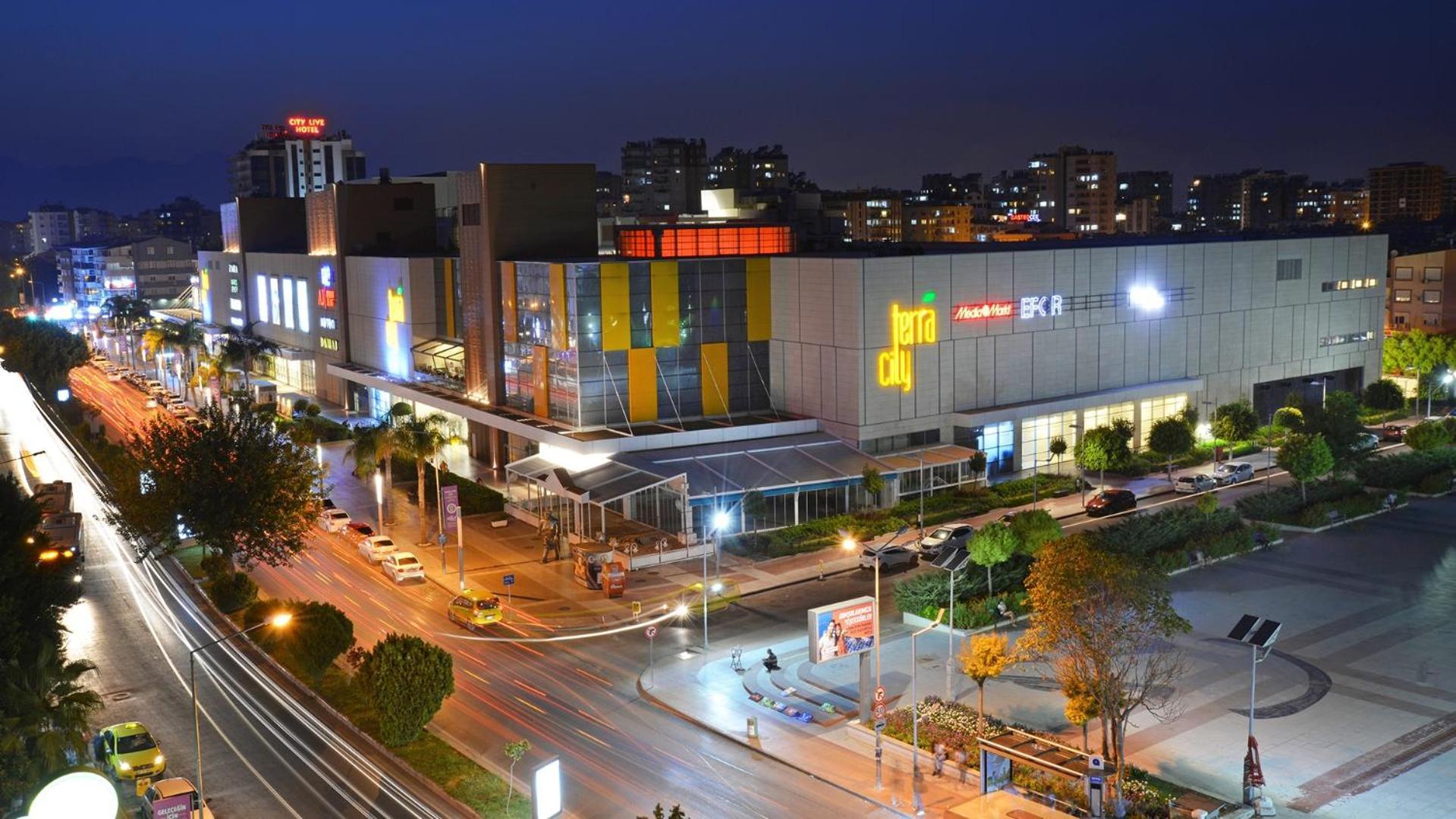 Moon Suites Antalya Buitenkant foto