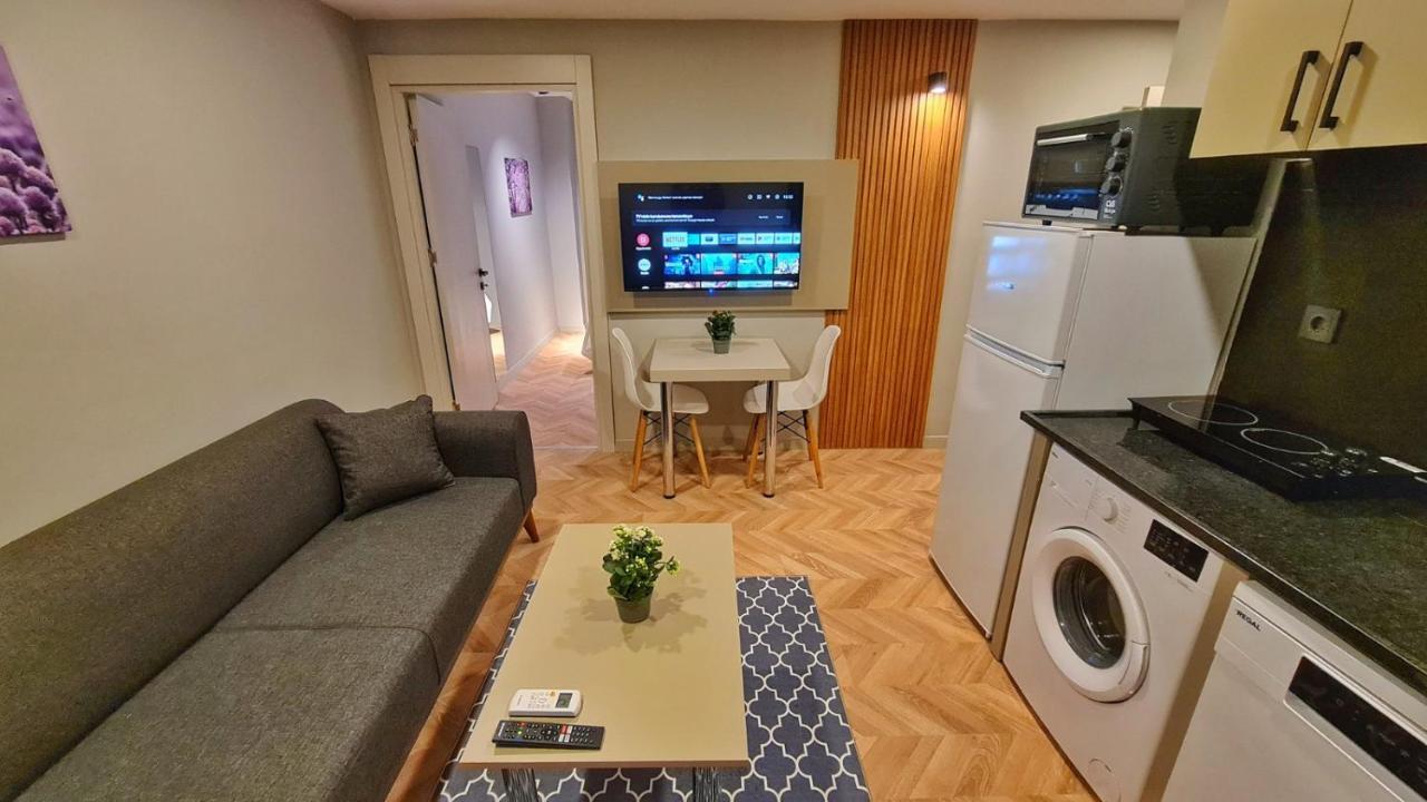 Moon Suites Antalya Buitenkant foto