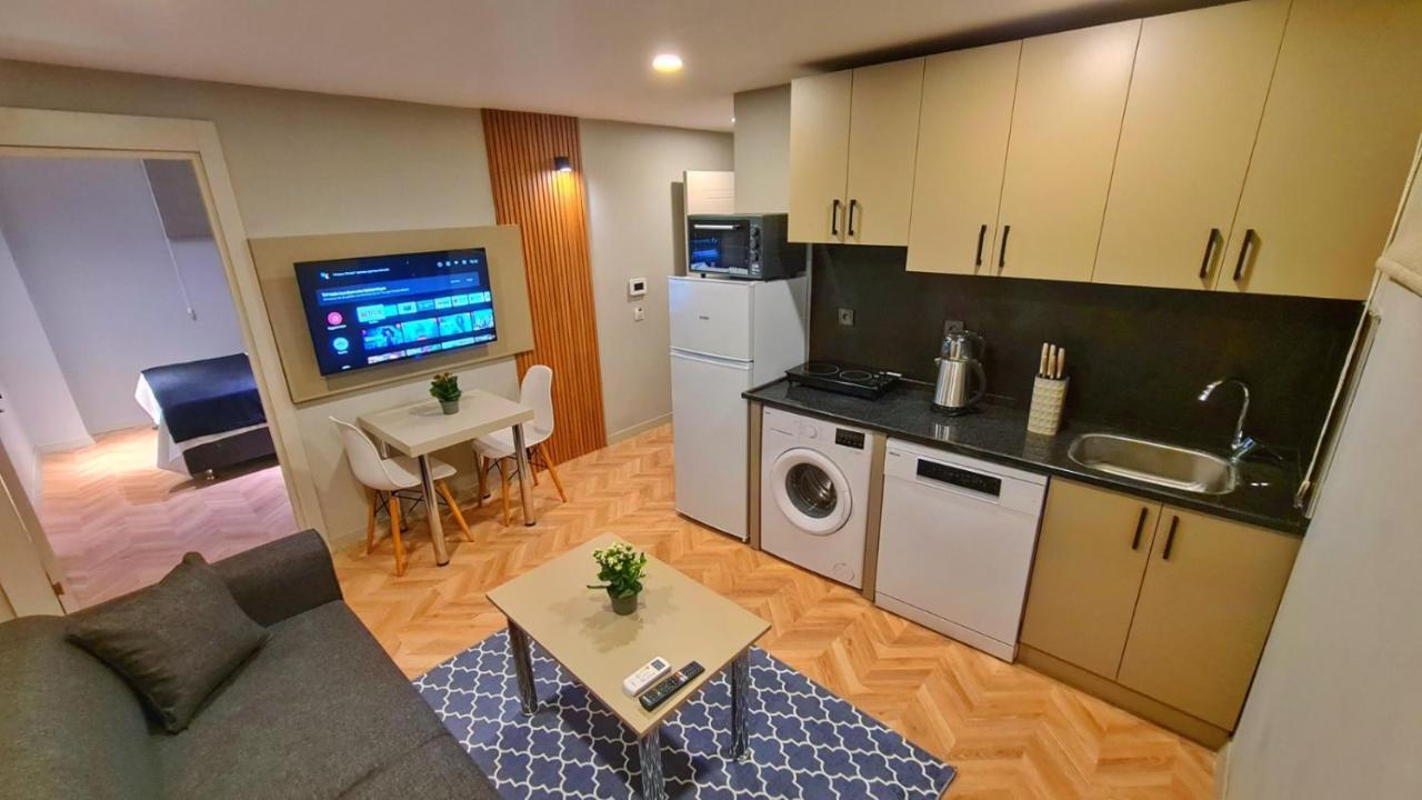Moon Suites Antalya Buitenkant foto