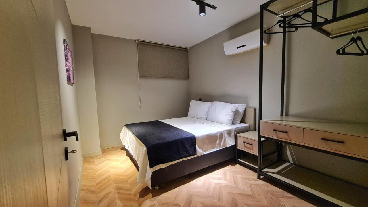 Moon Suites Antalya Buitenkant foto