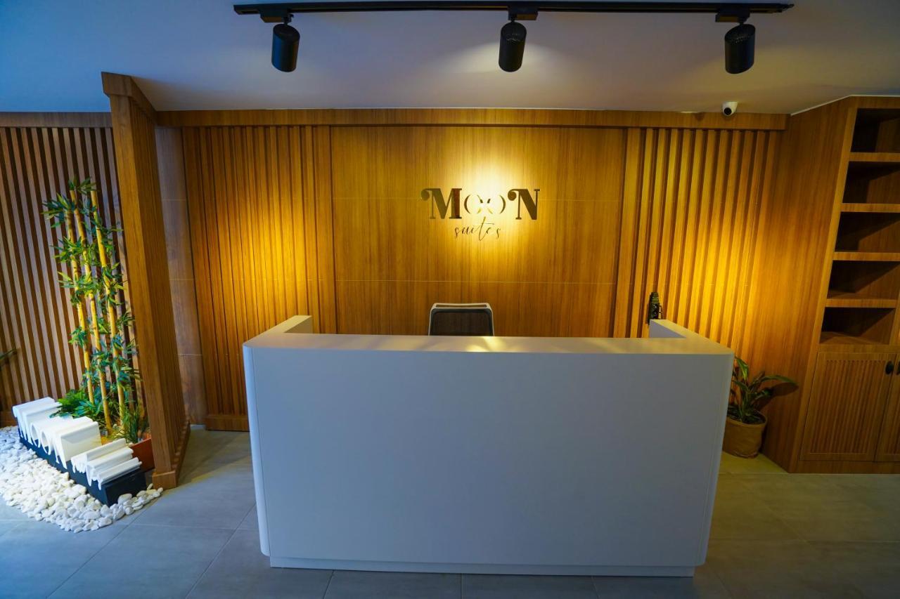 Moon Suites Antalya Buitenkant foto