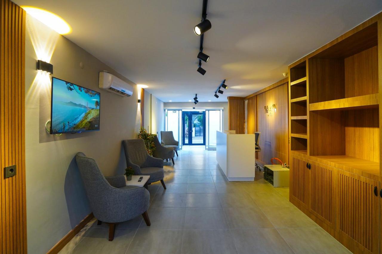 Moon Suites Antalya Buitenkant foto