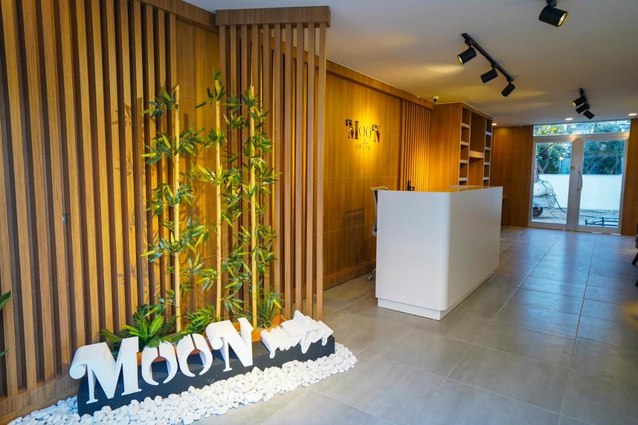 Moon Suites Antalya Buitenkant foto