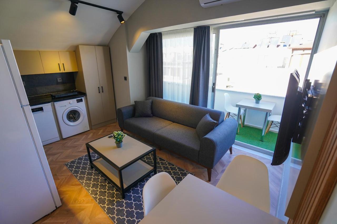 Moon Suites Antalya Buitenkant foto