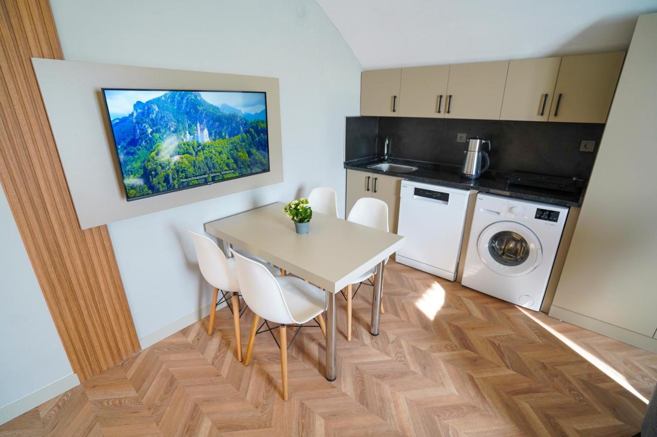 Moon Suites Antalya Buitenkant foto