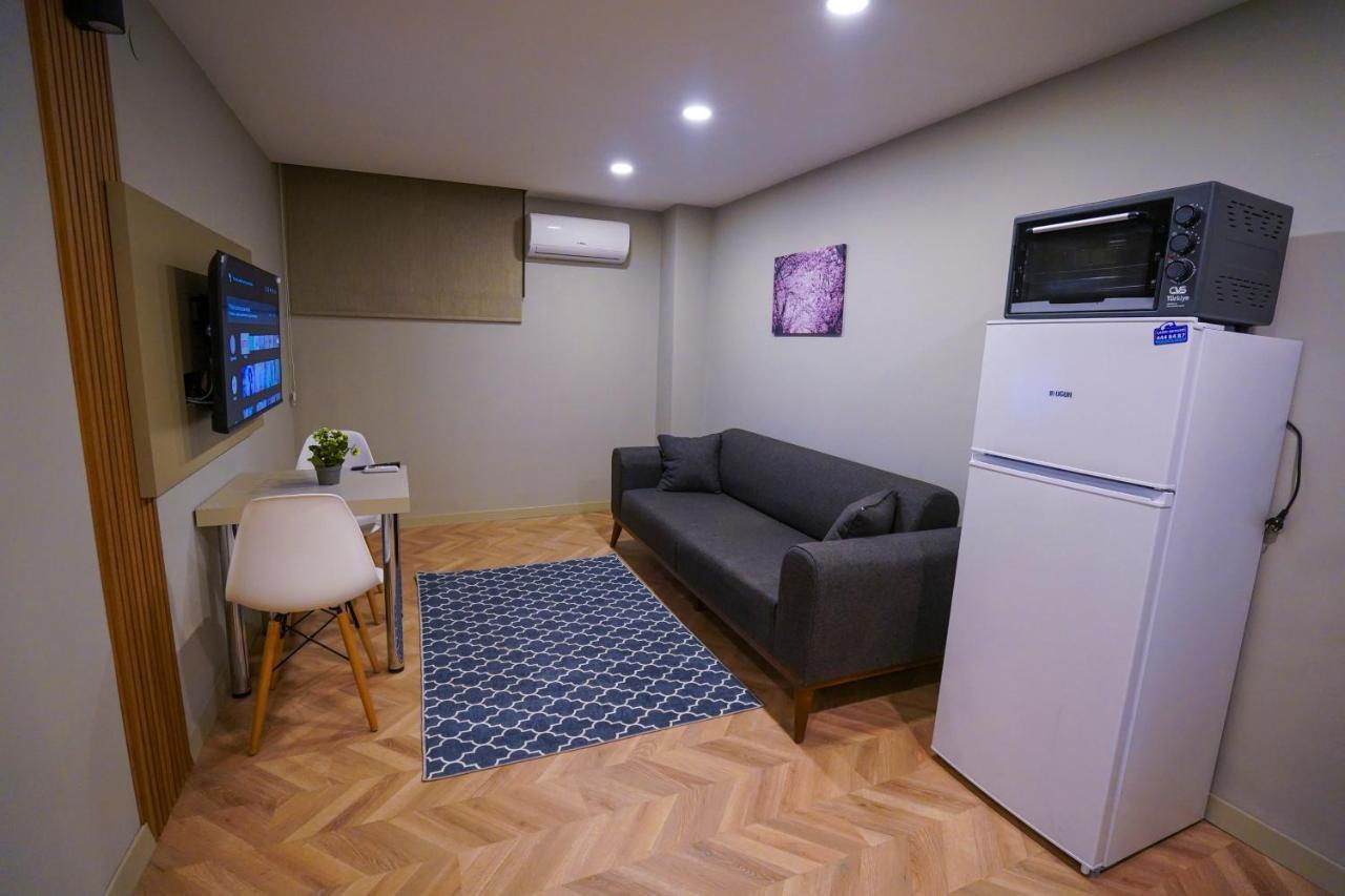 Moon Suites Antalya Buitenkant foto