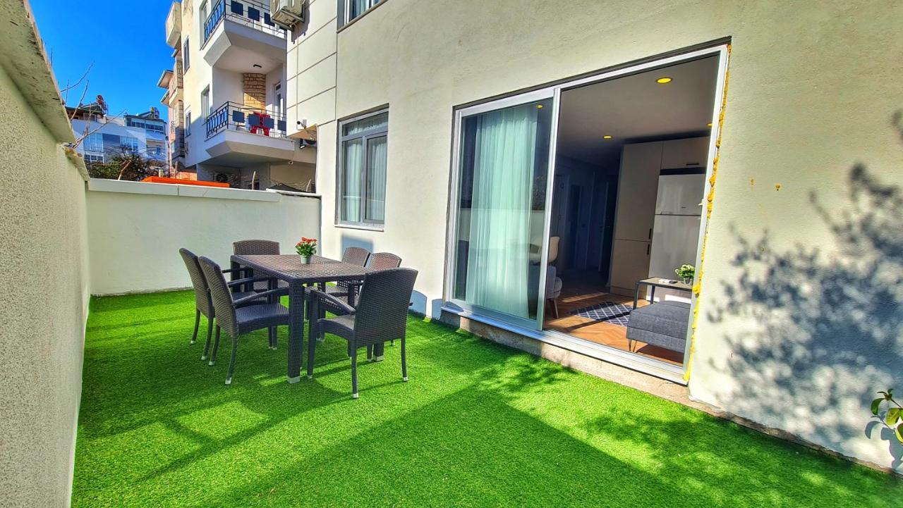Moon Suites Antalya Buitenkant foto