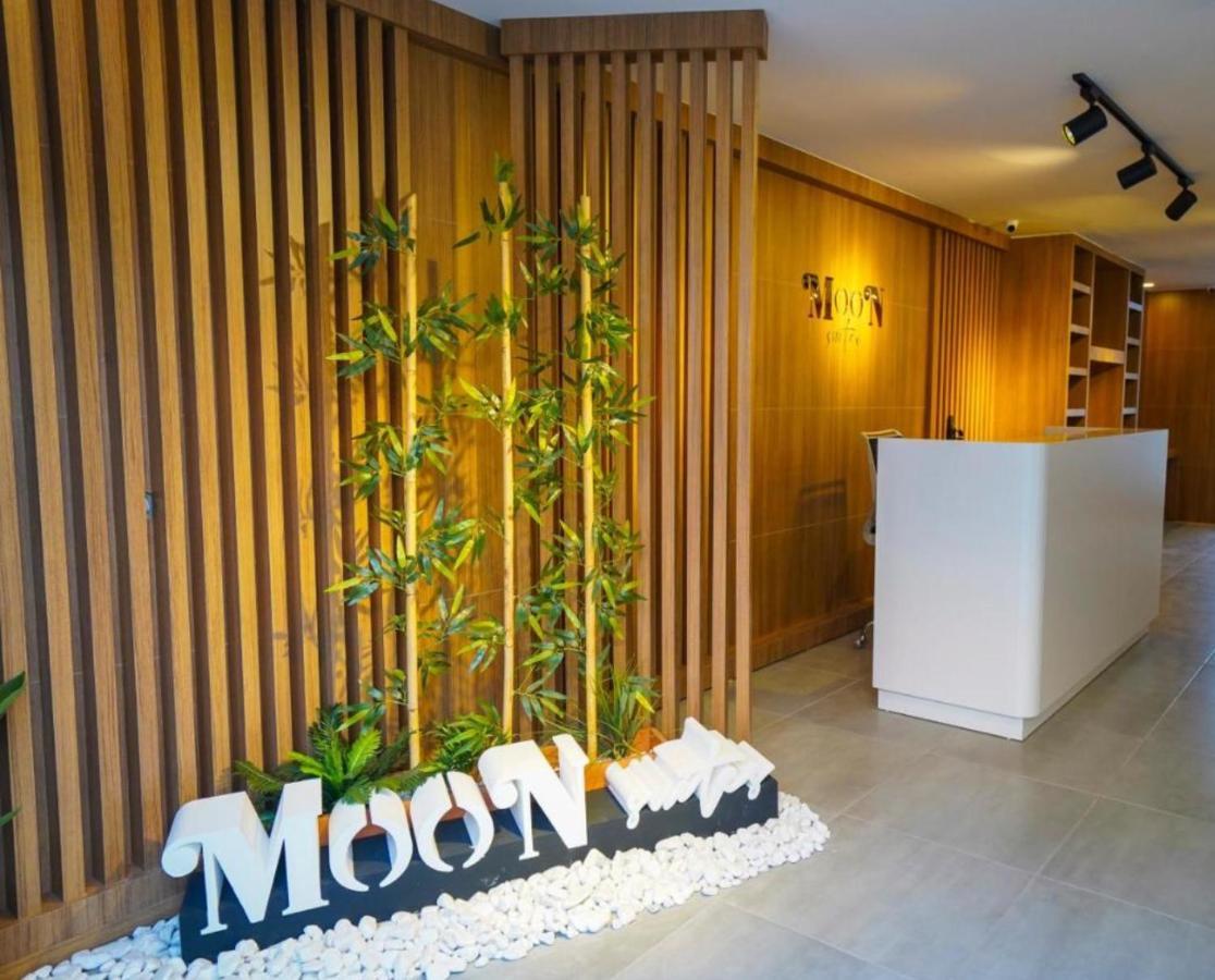 Moon Suites Antalya Buitenkant foto