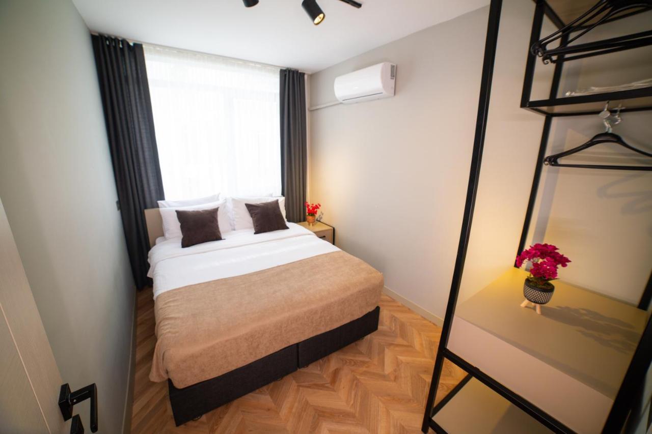 Moon Suites Antalya Buitenkant foto