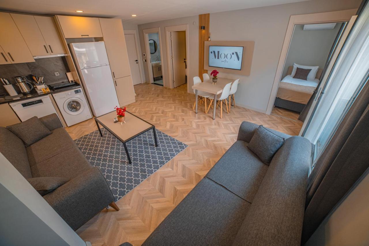 Moon Suites Antalya Buitenkant foto