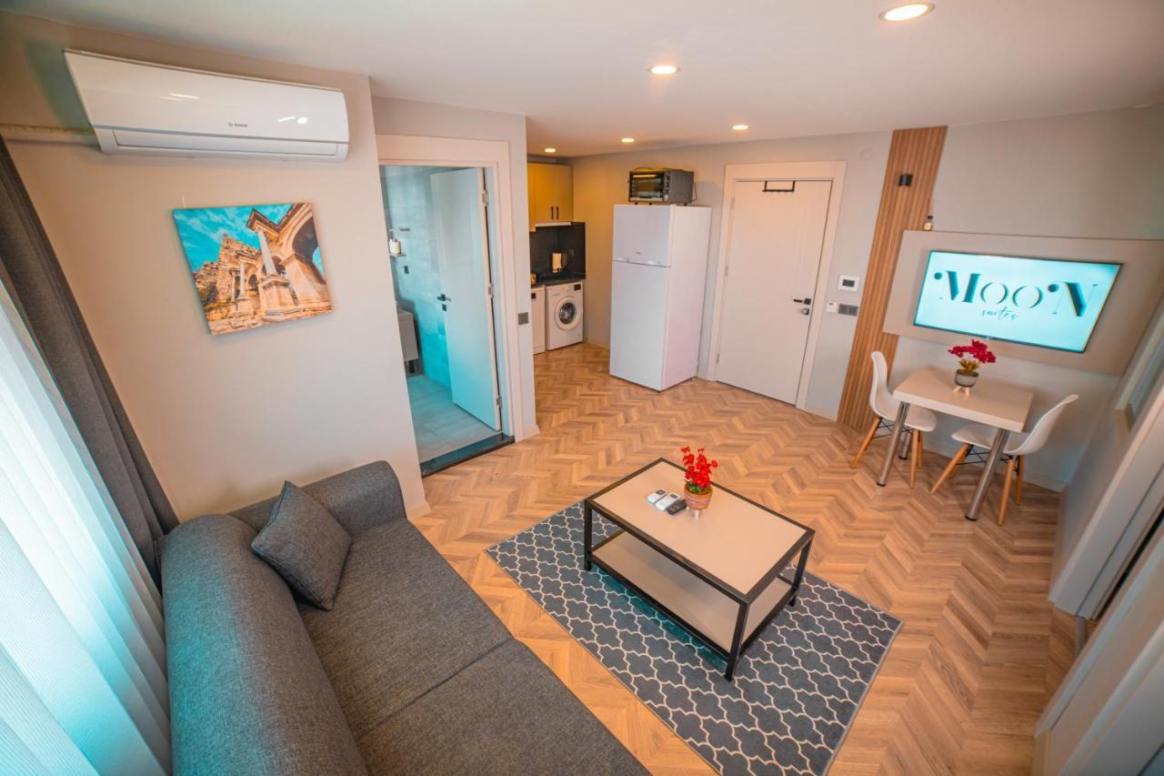 Moon Suites Antalya Buitenkant foto