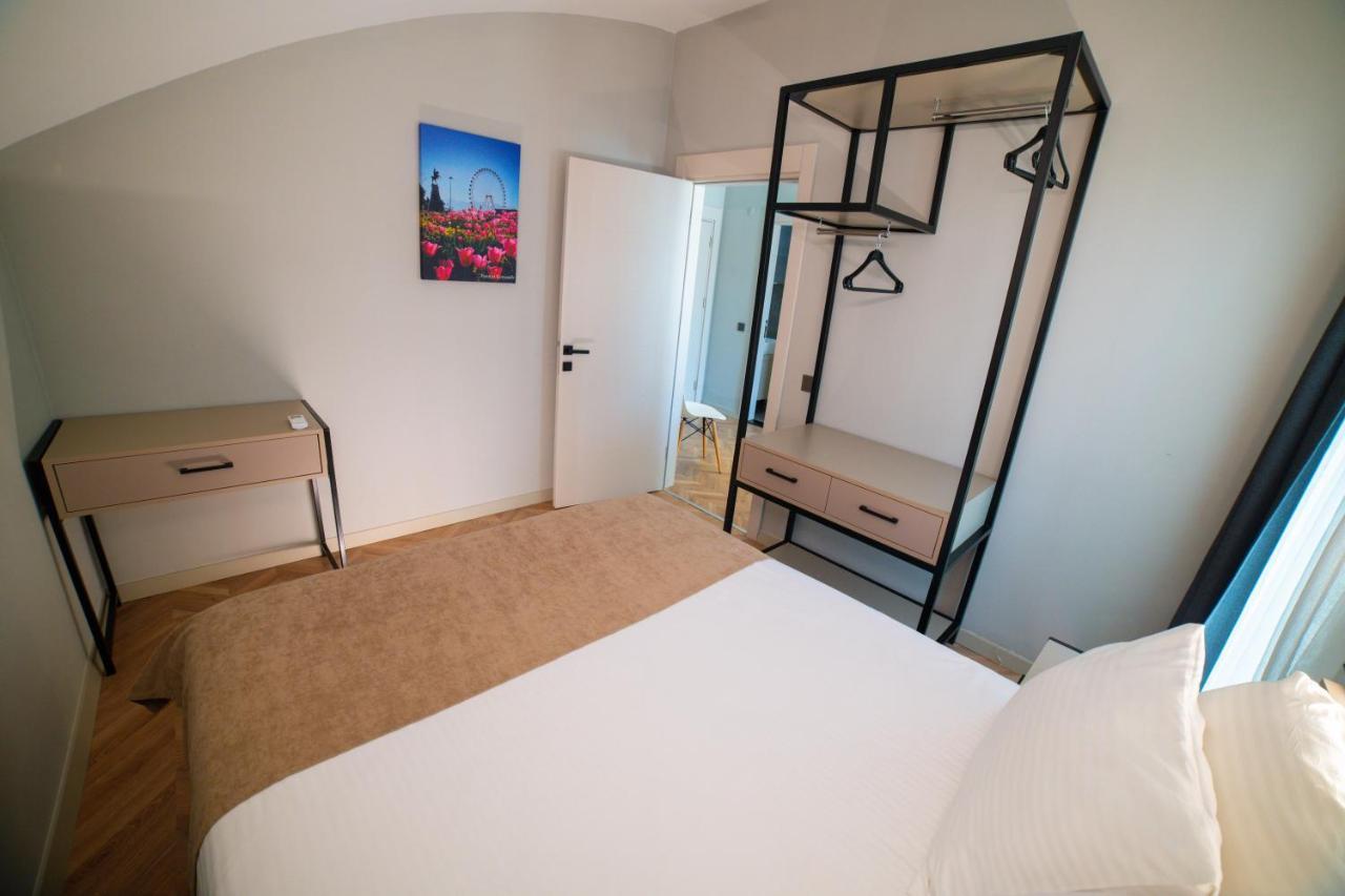 Moon Suites Antalya Buitenkant foto