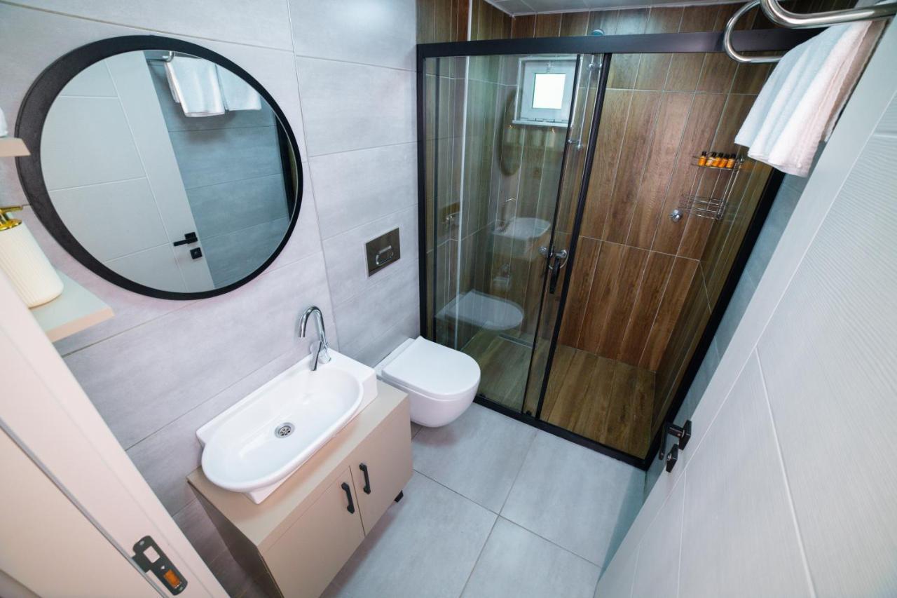 Moon Suites Antalya Buitenkant foto