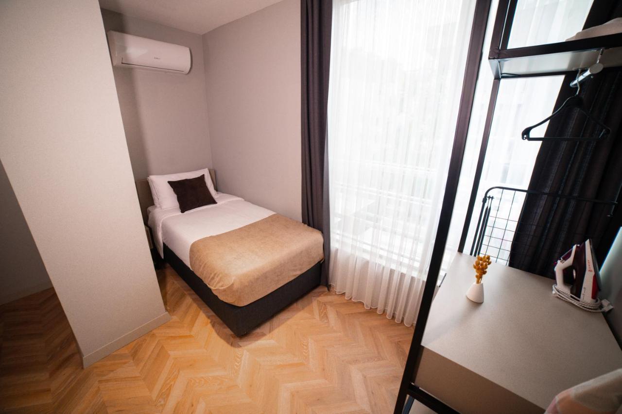 Moon Suites Antalya Buitenkant foto