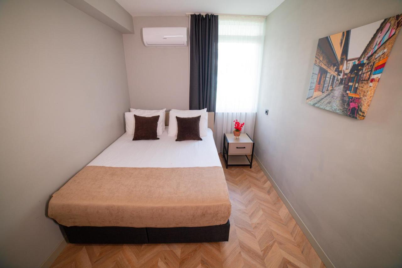 Moon Suites Antalya Buitenkant foto