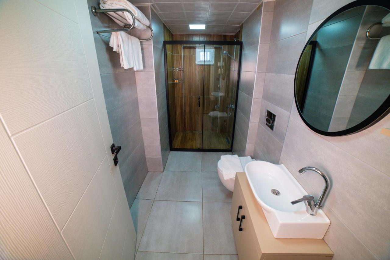 Moon Suites Antalya Buitenkant foto