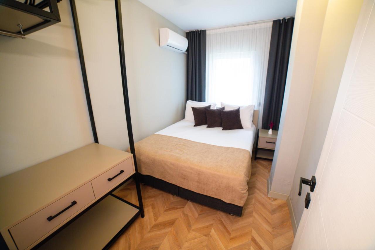 Moon Suites Antalya Buitenkant foto