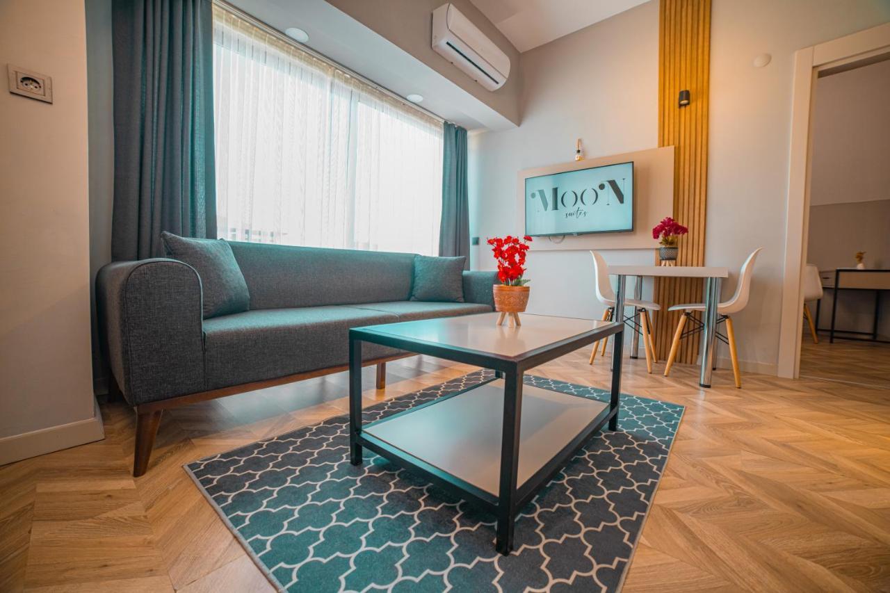 Moon Suites Antalya Buitenkant foto