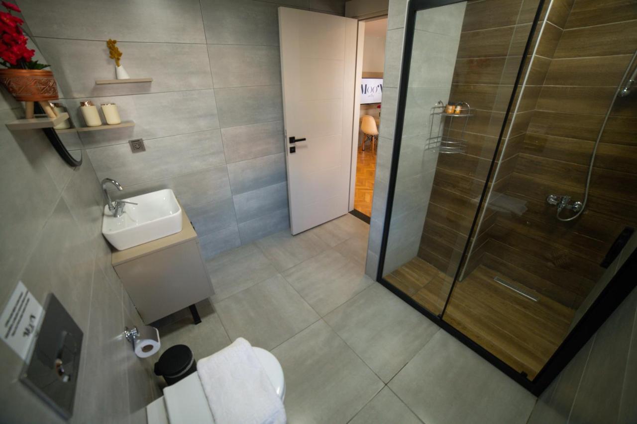 Moon Suites Antalya Buitenkant foto