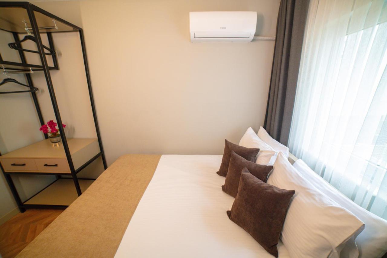 Moon Suites Antalya Buitenkant foto