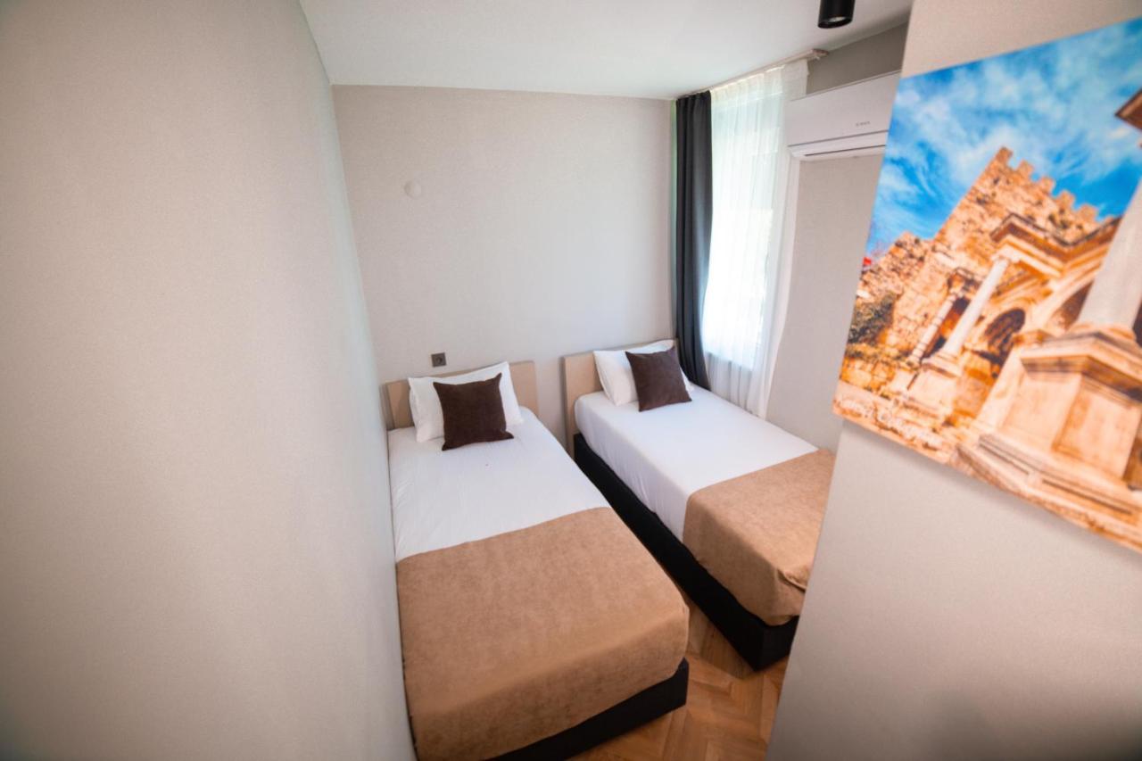 Moon Suites Antalya Buitenkant foto