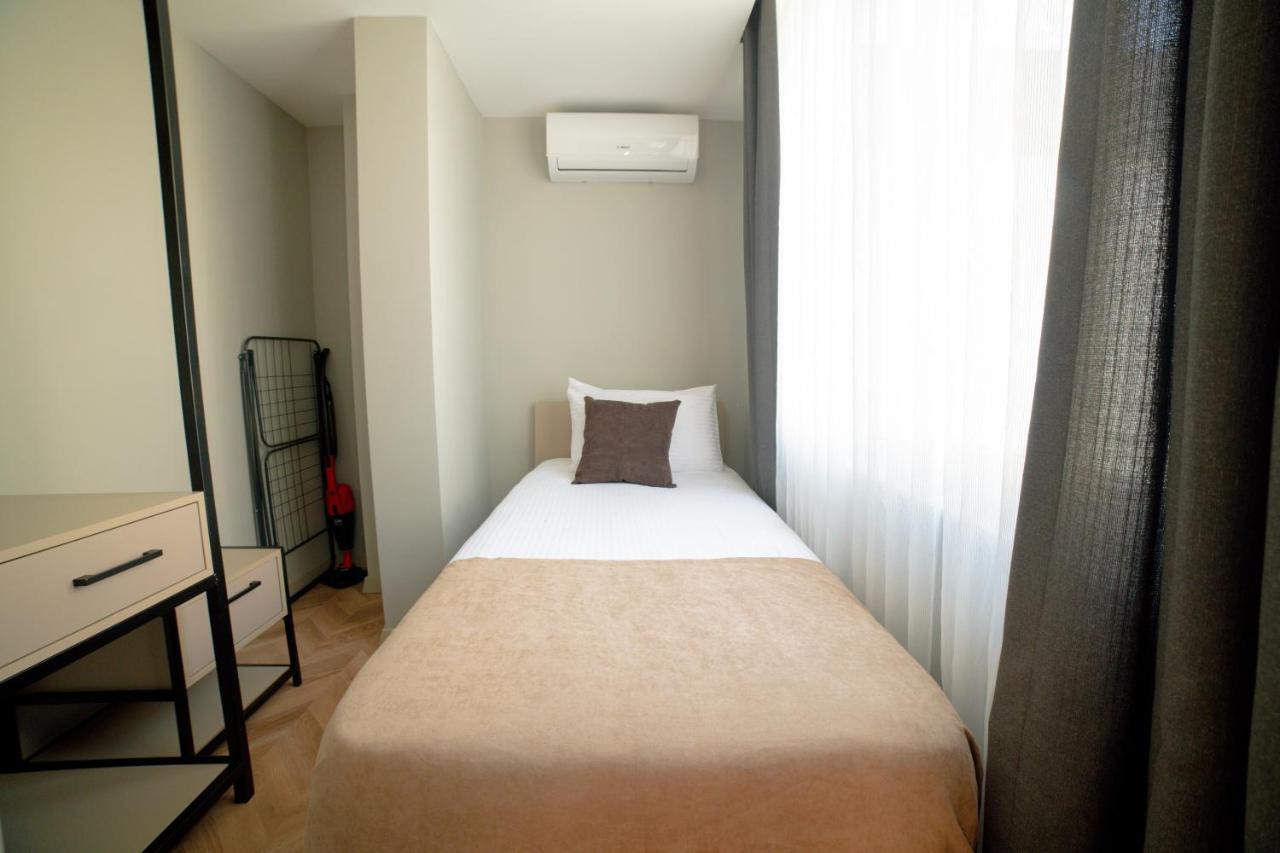 Moon Suites Antalya Buitenkant foto