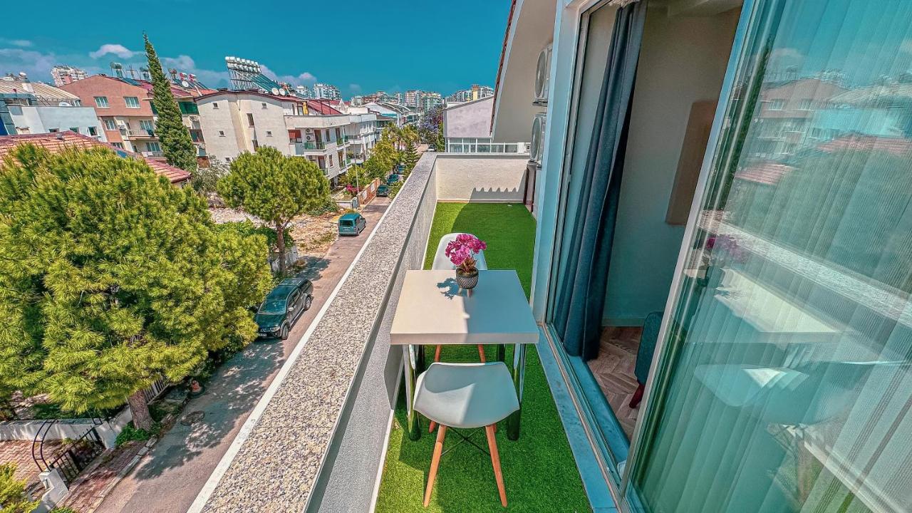 Moon Suites Antalya Buitenkant foto