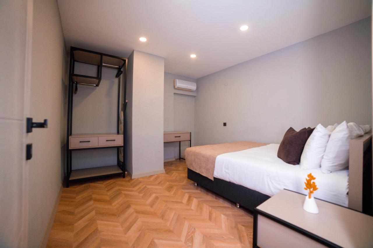 Moon Suites Antalya Buitenkant foto
