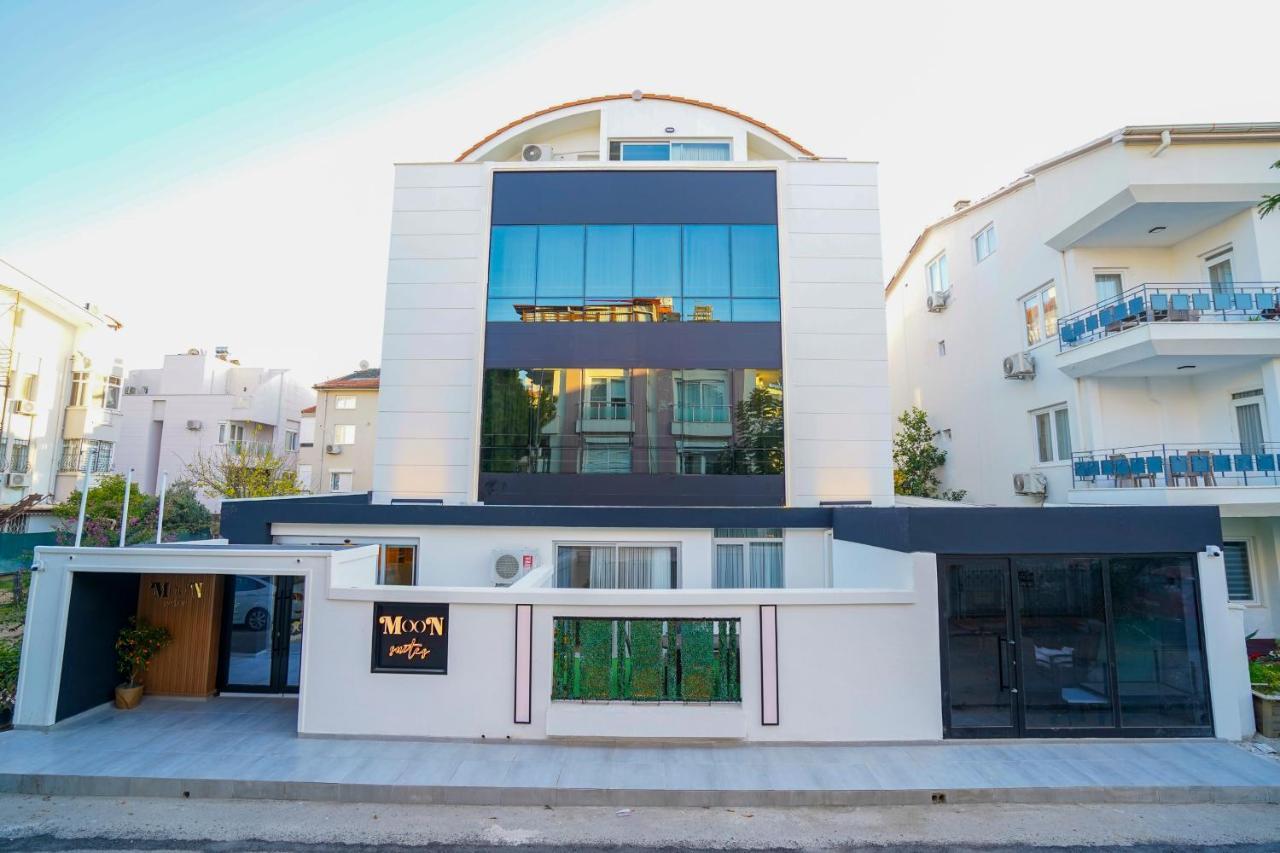 Moon Suites Antalya Buitenkant foto