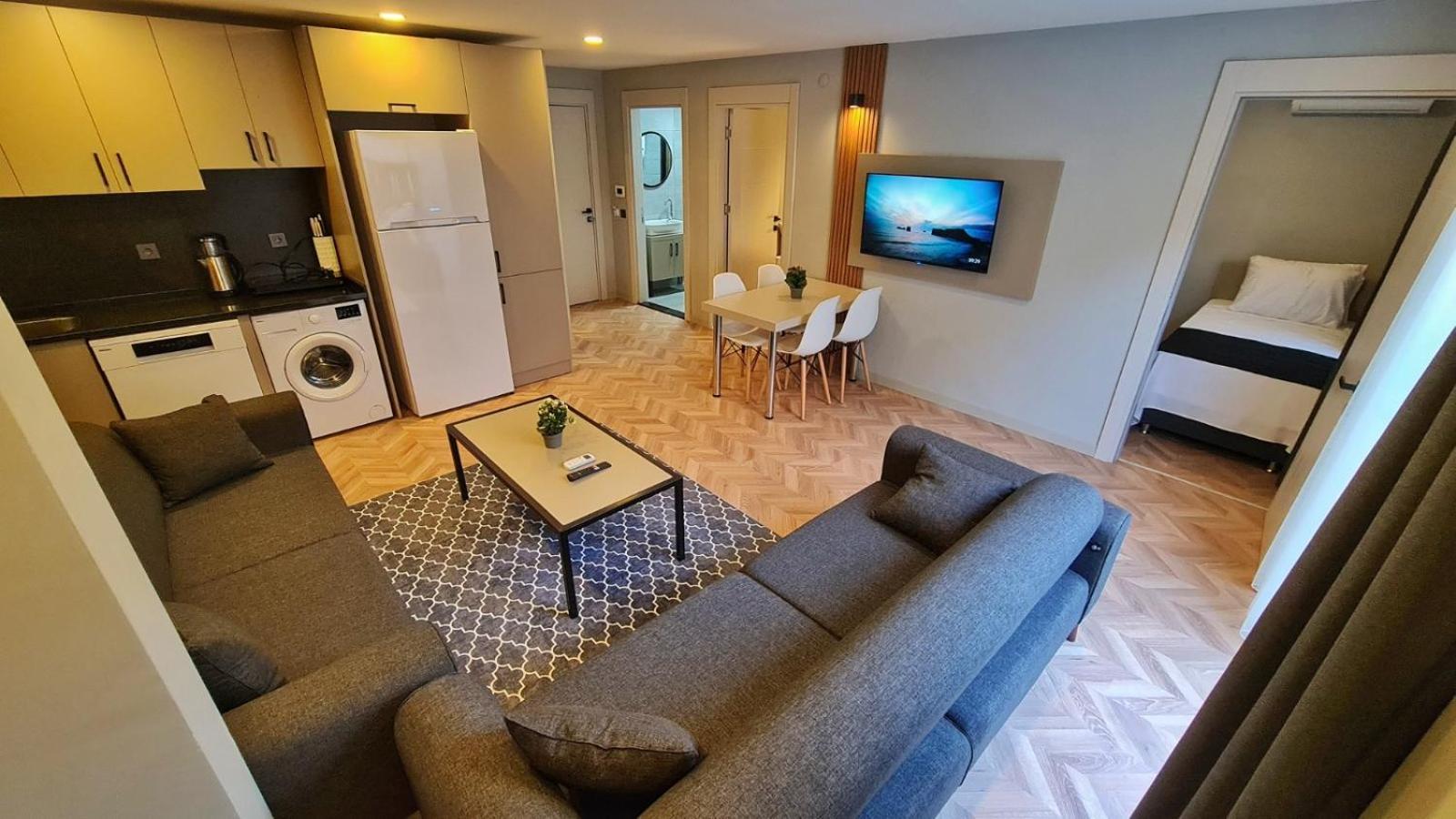 Moon Suites Antalya Buitenkant foto